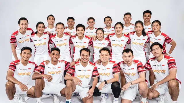 Piala Sudirman 2025 - Indonesia - Bulu Tangkis