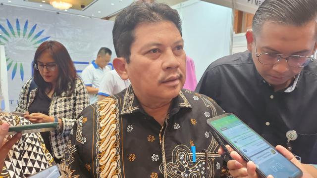 Dirut BPJS Kesehatan Ali Ghifron Mukti