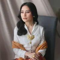 Prilly Latuconsina rayakan HUT RI ke-79 (Instagram/prillylatuconsina96)