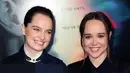 Ellen Page sendiri mengaku bahwa dirinya adalah seorang lesbian pada tahun 2014 lalu. (Glamour)