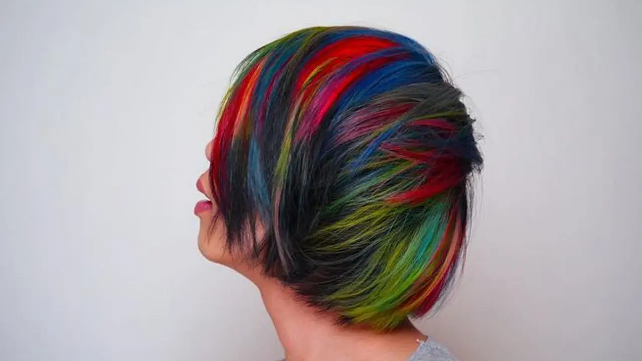 10 Inspirasi Warna Rambut untuk Menyambut Keceriaan di Oktober