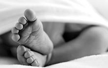 Bayi Salsabila di Pasaman meninggal karena kabut asap