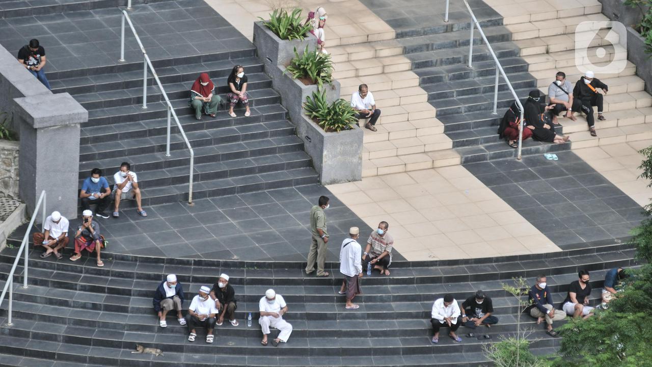 PPKM Jabodetabek Turun ke Level 2