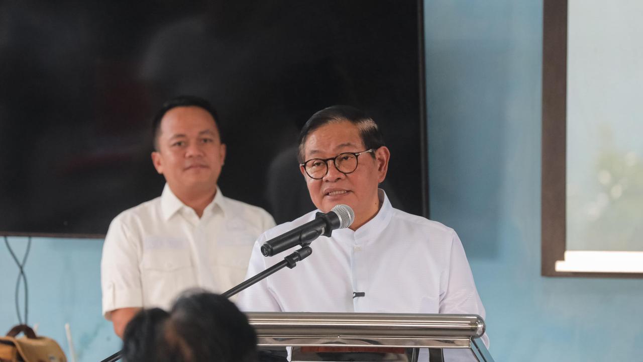 Pramono Izinkan Parpol Gunakan Naming Right Halte-Stasiun di Jakarta: Asalkan Bayar