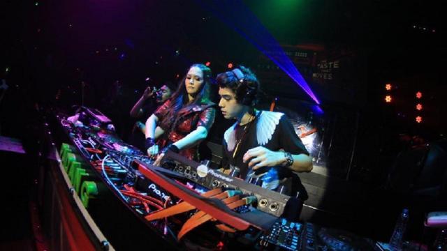 Maia Estianty dan Al Ghazali