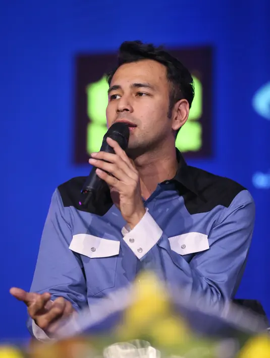 Raffi Ahmad (Adrian Putra/ © Fimela.com)