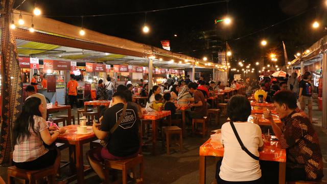 Festival Kuliner Serpong 2019