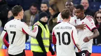 Eks Liverpool Sebut Gyokeres dan Isak Jadi Rekrutan Musim Panas Paling Mengecewakan di Premier League