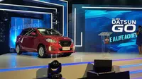 Peluncuran Datsun GO CVT (Herdi/Liputan6.com)