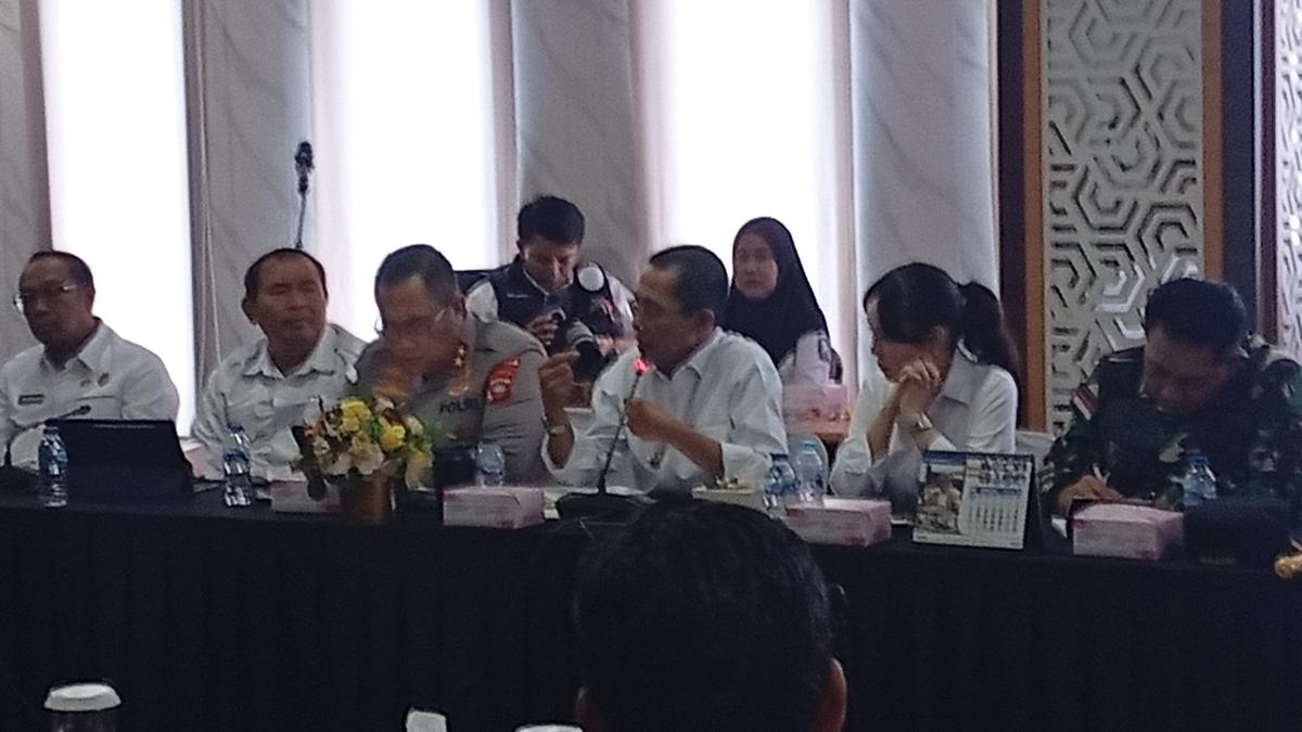 Komisi II DPR Buka Wacana Tambah Masa Jabatan Wali Kota Batam