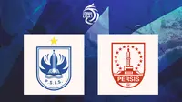 Liga 1 - PSIS Semarang Vs Persis Solo (Bola.com/Adreanus Titus)