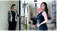Artis Wanita Beli Rumah Sebelum Berusia 25 Tahun. (Sumber: Instagram/sharenlaurel/natashawilona12)
