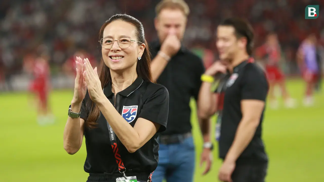 Piala AFF 2022: Indonesia vs Thailand
