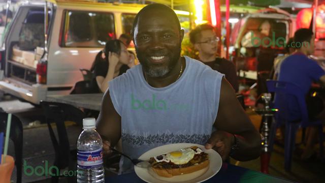 Jakcson F. Tiago, Penang FA, Malaysia Super League, Roti Jack