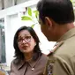 Kepala Dinas Pengendalian Penduduk, Pemberdayaan Perempuan dan Perlindungan Anak (DP5A) Surabaya, Chandra Oratmangon. (Foto: Liputan6.com/Dian Kurniawan)