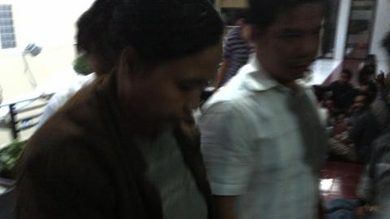 Wanita pelaku penyerangan di RSPAD dituntut 4 tahun bui