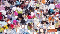 Rumah Zakat Salurkan Donasi 5 Miliar