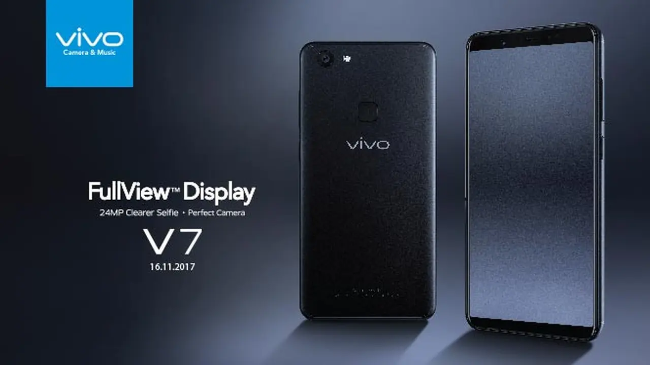 Vivo V7