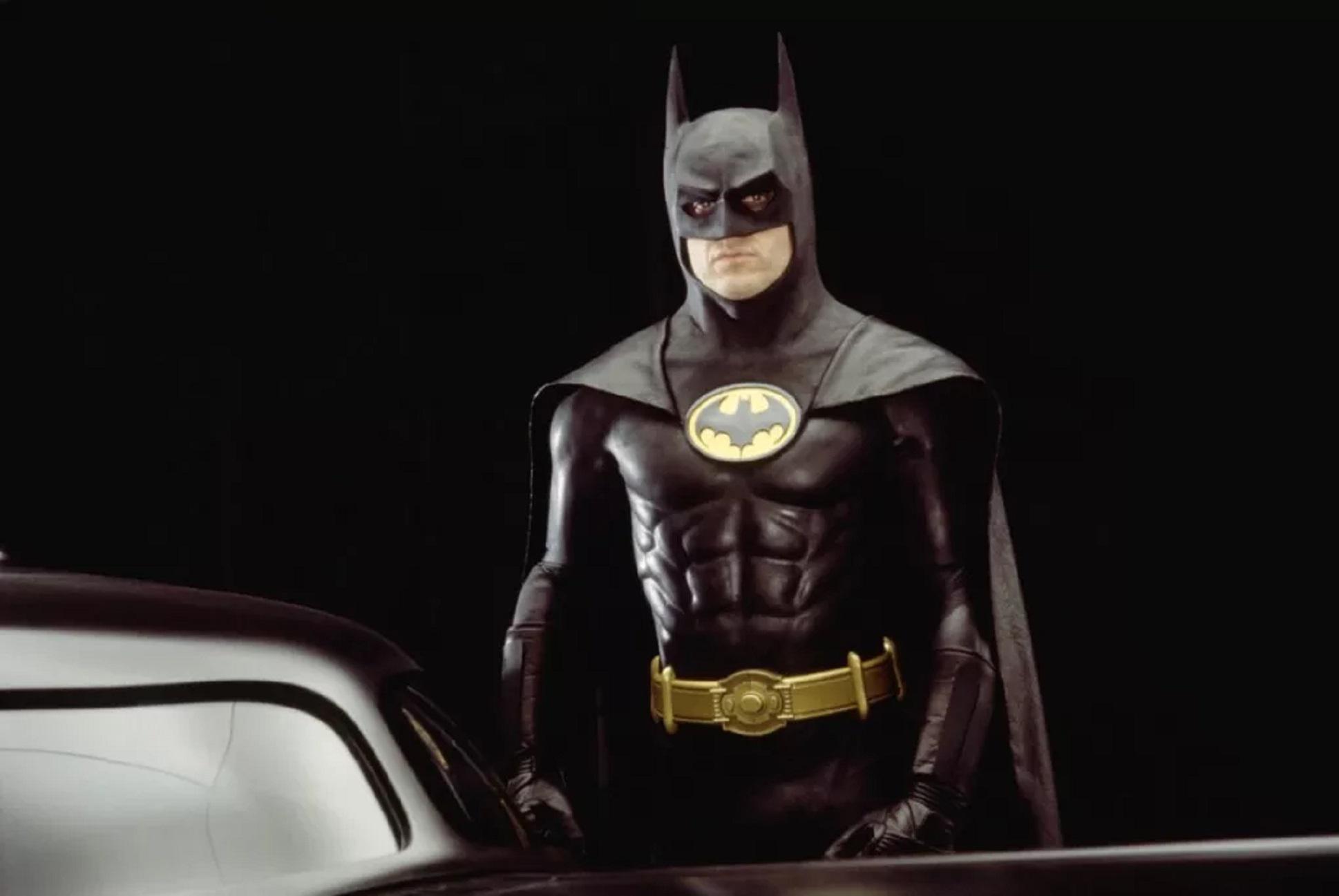 Film 90-an, Michael Keaton dari Batman Jadi Musuh Spider ...