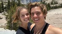 Dylan Sprouse and Barbara Palvin brought happy news, announcing the pregnancy of their first child at the 79th Cannes Film Festival.