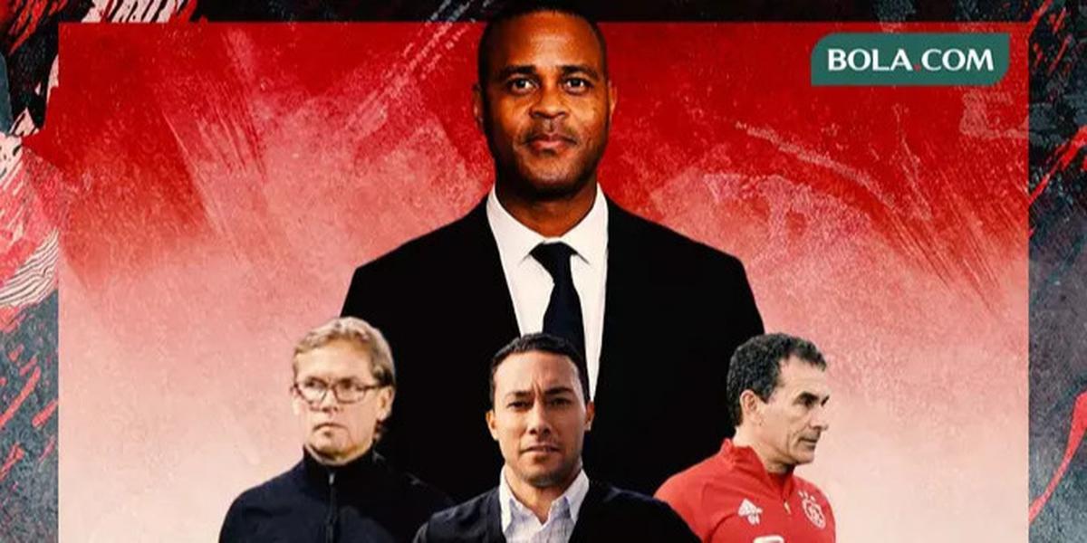 Mengenal Para Asisten Patrick Kluivert di Timnas Indonesia: Semua Punya Rekam Jejak Menjanjikan