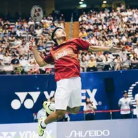 Anthony Ginting. (sinisukanthony/Instagram)