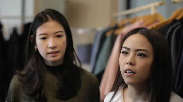 [Bintang] Brand Lokal Duma Akhirnya Membuka Flagship Store Pertama di Senopati