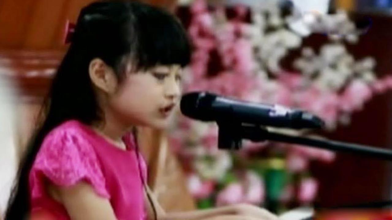 Pantang Menyerah: Suara Emas Gadis Tunanetra