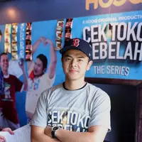 Launching Cek Toko Sebelah The Series (Daniel Kampua/Fimela.com)