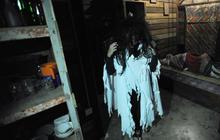 Menantang nyali di Museum Hantu Penang