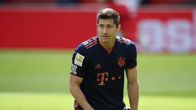 6 Pemain Hebat yang Apes Akibat Pembatalan Ballon d'Or 2020