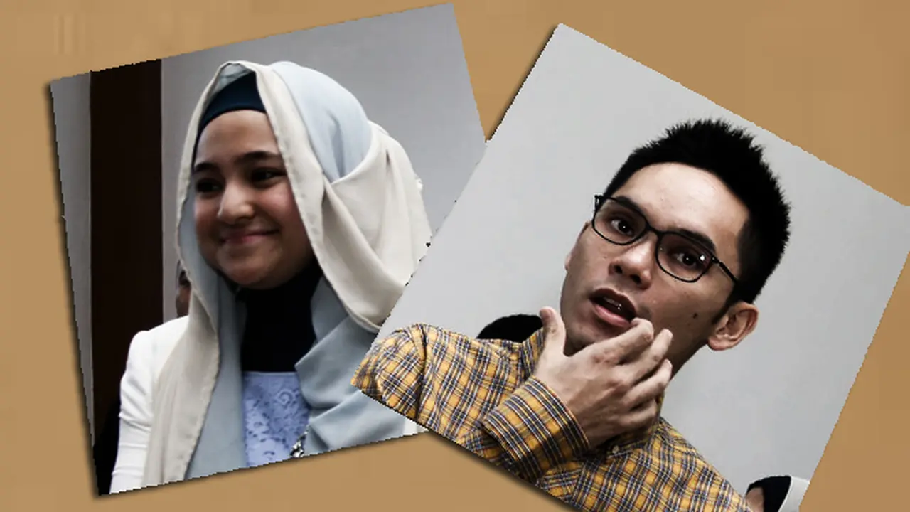 Ilustrasi Marshanda dan Benka Syafani
