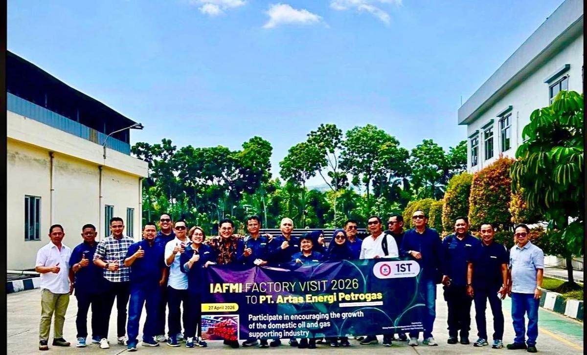 Industri Migas RI Didorong Perkuat Posisi Strategis di Pasar Global, Begini Caranya