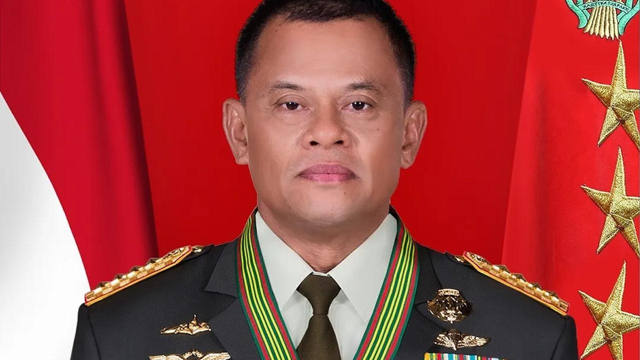 1. Jenderal TNI (Purn) Gatot Nurmantyo