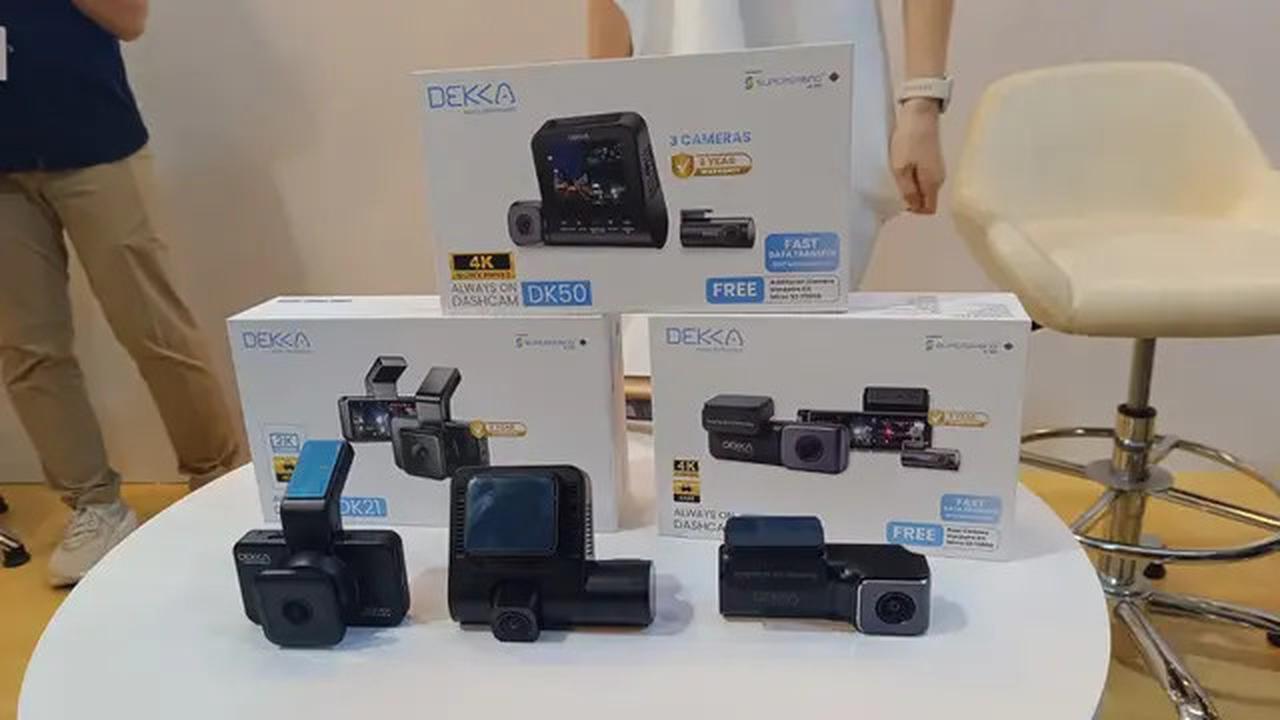 Dashcam Makin Penting, Begini Cara Pilih yang Paling Tepat