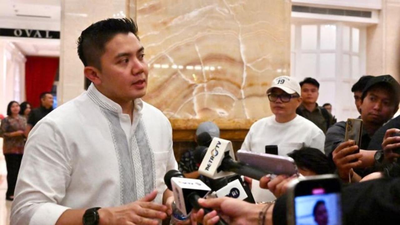 Open House Istana Presiden Sambut Idulfitri 1447 H, Ajak Masyarakat Halal Bihalal
