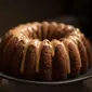 Ilustrasi Caramel Cake (Unsplash.com)