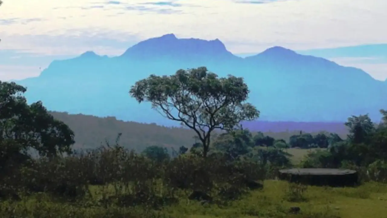 Gunung Mundo Perdido