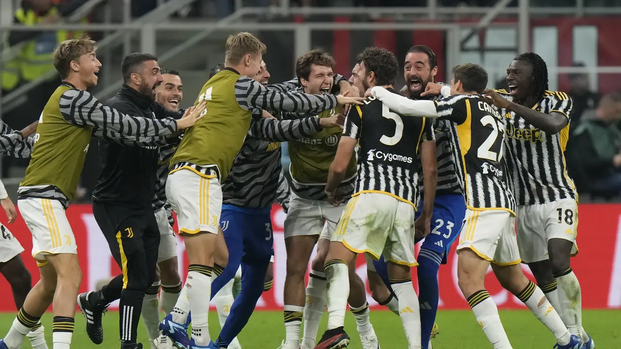 AC Milan vs Juventus