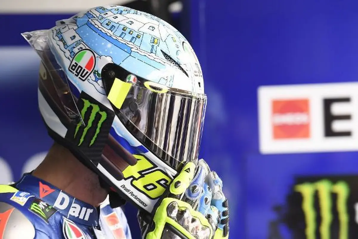 Valentino Rossi