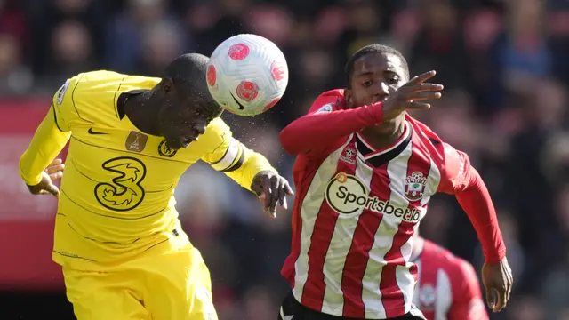 Chelsea Pesta Enam Gol di Kandang Southampton