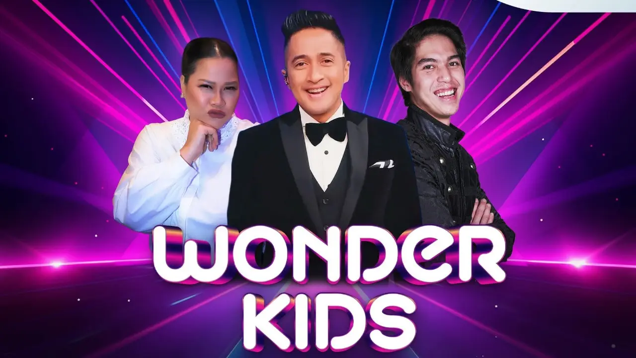 Wonder Kids Indonesia SCTV