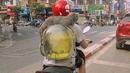 Ingin menghirup udara segar (Source: Ist)