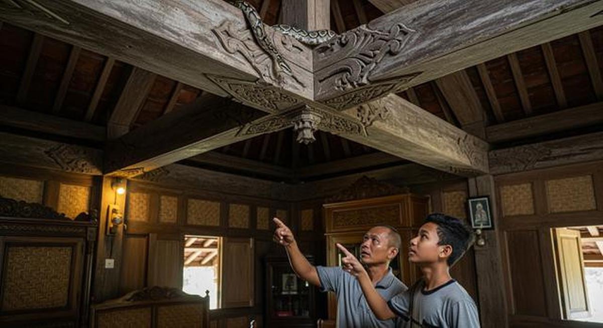 10 Tips Mencegah Ular Masuk ke Atap Rumah atau Plafon Tanpa Harus Bongkar Bangunan