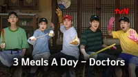 Nonton 'spin off' Hospital Playlist, Three Meals a Day: Doctors di Vidio. (Dok. Vidio)