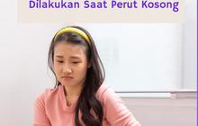 5 Hal yang Sebaiknya Nggak Dilakukan Saat Perut Kosong, Efeknya Nggak Main-Main!