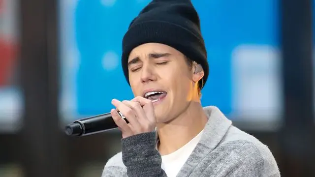 Justin Bieber 