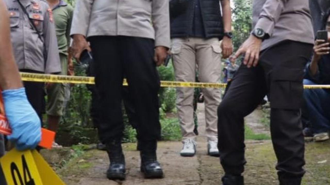 Korban Dimutilasi di Jalan