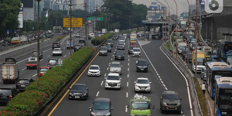 Wacana Pembatasan Usia Kendaraan di Jakarta Kembali Diperbincangkan