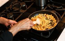 Resep Nasi Goreng Ikan Asin Sederhana, Enak dan Praktis Sesuai Selera
